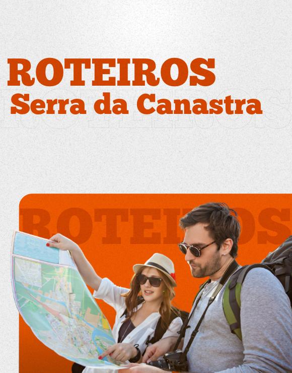 Roteiros na Canastra